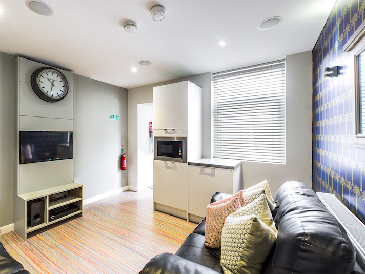 Campbell Property 2 Street, NewcastleunderLyme, Keele